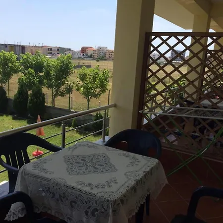 Hotel Zmerina Velipojë