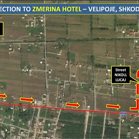 Hotel Zmerina
