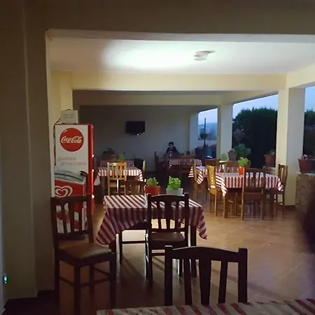 Hotel Zmerina Velipojë