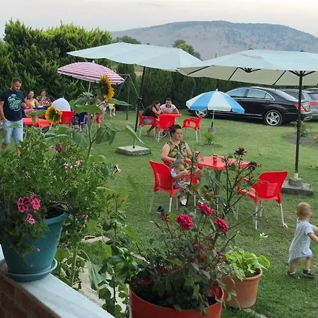 Ξενοδοχείο Zmerina Velipojë
